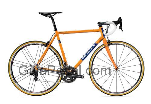 Eddy Merckx Liege75 ficha técnica y opiniones